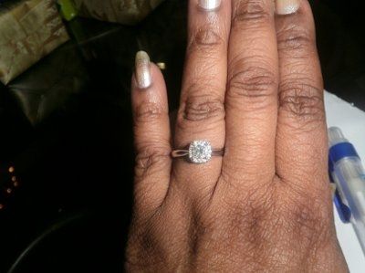 Is it time to show off *BLING?!* I haven't been on here in ages, & I don't know if you've had one, b