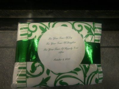 My tears of joy packets (MOCK UP) Pics included!!!