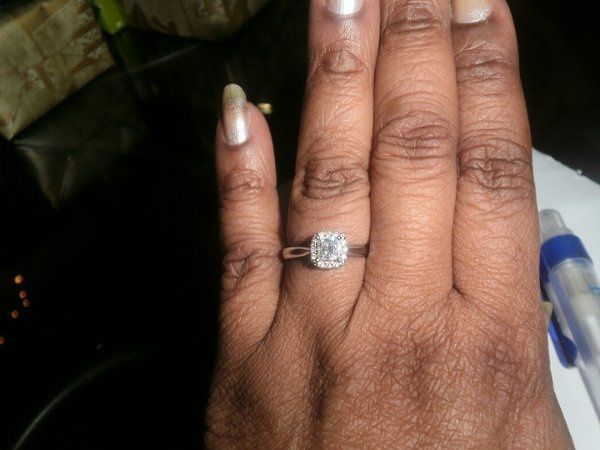 Show me your ring...shhhhh