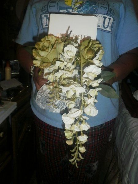 Show me your "bride" bouquet!!