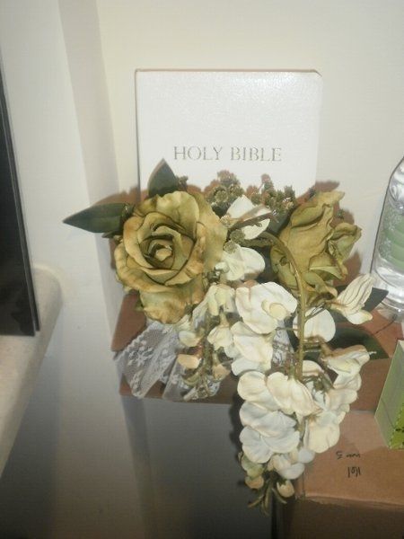 Show me your "bride" bouquet!!