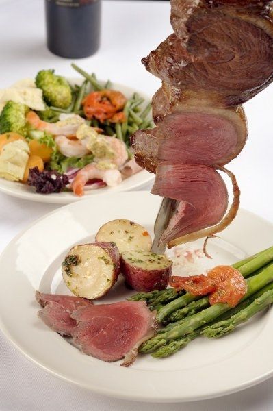 What are you serving for dinner at your wedding?
