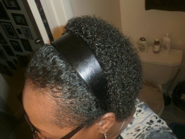 Any brides with afros?