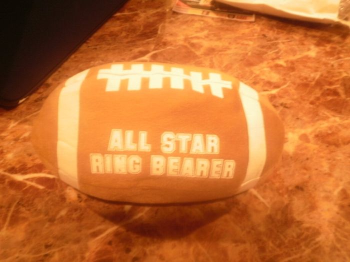 Ring Bearer Gift????