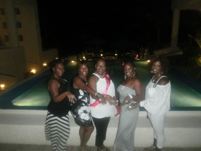 BACK!!! from CANCUN MX Bachelorette Party PIC HEAVY!!!