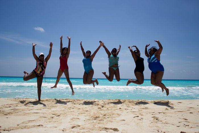 BACK!!! from CANCUN MX Bachelorette Party PIC HEAVY!!!