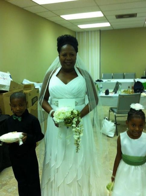 BACK AND MARRIED!!!! VERY PIC HEAVY!!! Non pro pics....