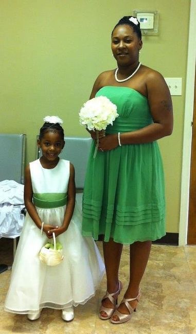 BACK AND MARRIED!!!! VERY PIC HEAVY!!! Non pro pics....