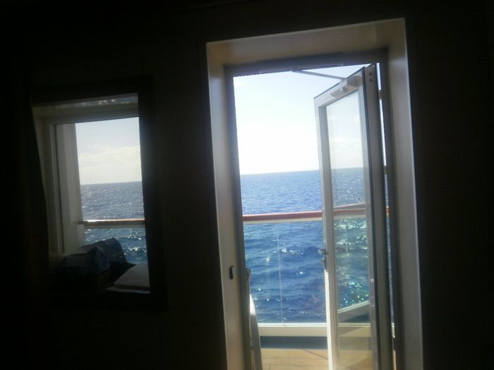 Our Honeymoon CRUISE!!! VERY PIC HEAVY!!! Ship and Food pics too!!!