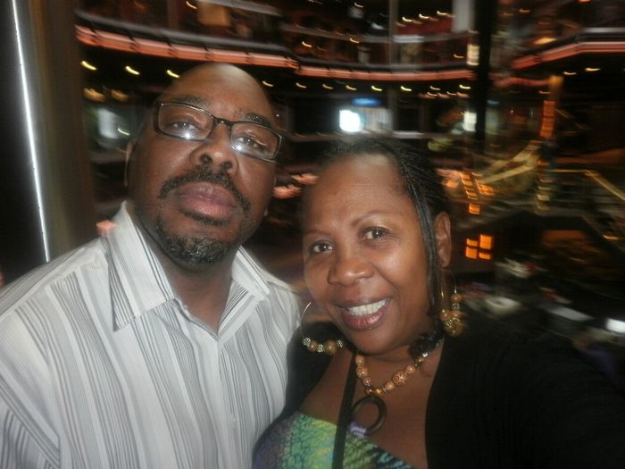 Our Honeymoon CRUISE!!! VERY PIC HEAVY!!! Ship and Food pics too!!!