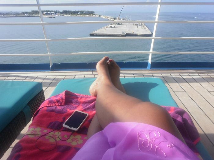 Our Honeymoon CRUISE!!! VERY PIC HEAVY!!! Ship and Food pics too!!!