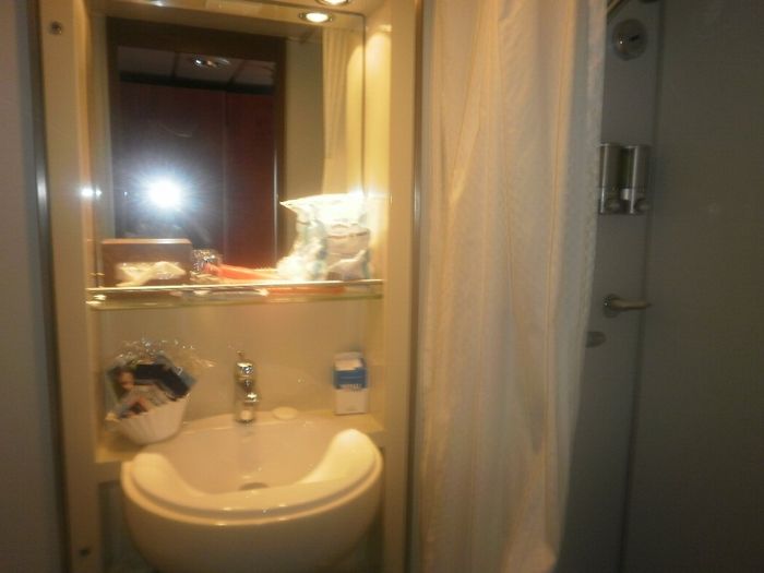 Our Honeymoon CRUISE!!! VERY PIC HEAVY!!! Ship and Food pics too!!!