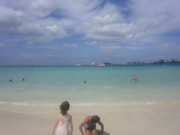Our Honeymoon CRUISE!!! VERY PIC HEAVY!!! Ship and Food pics too!!!