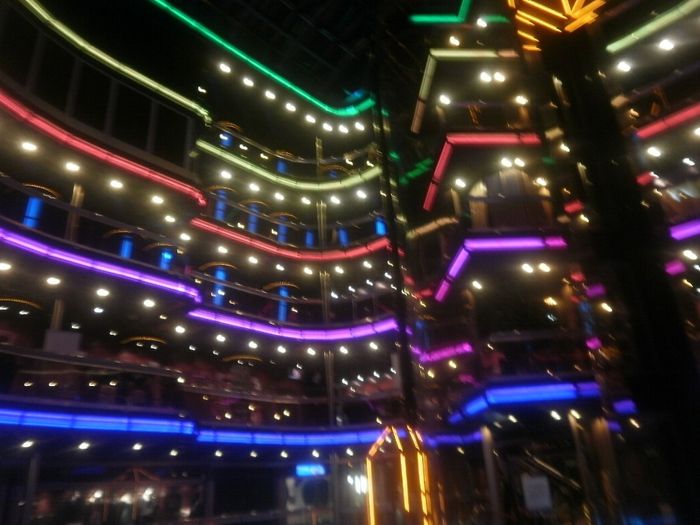 Our Honeymoon CRUISE!!! VERY PIC HEAVY!!! Ship and Food pics too!!!