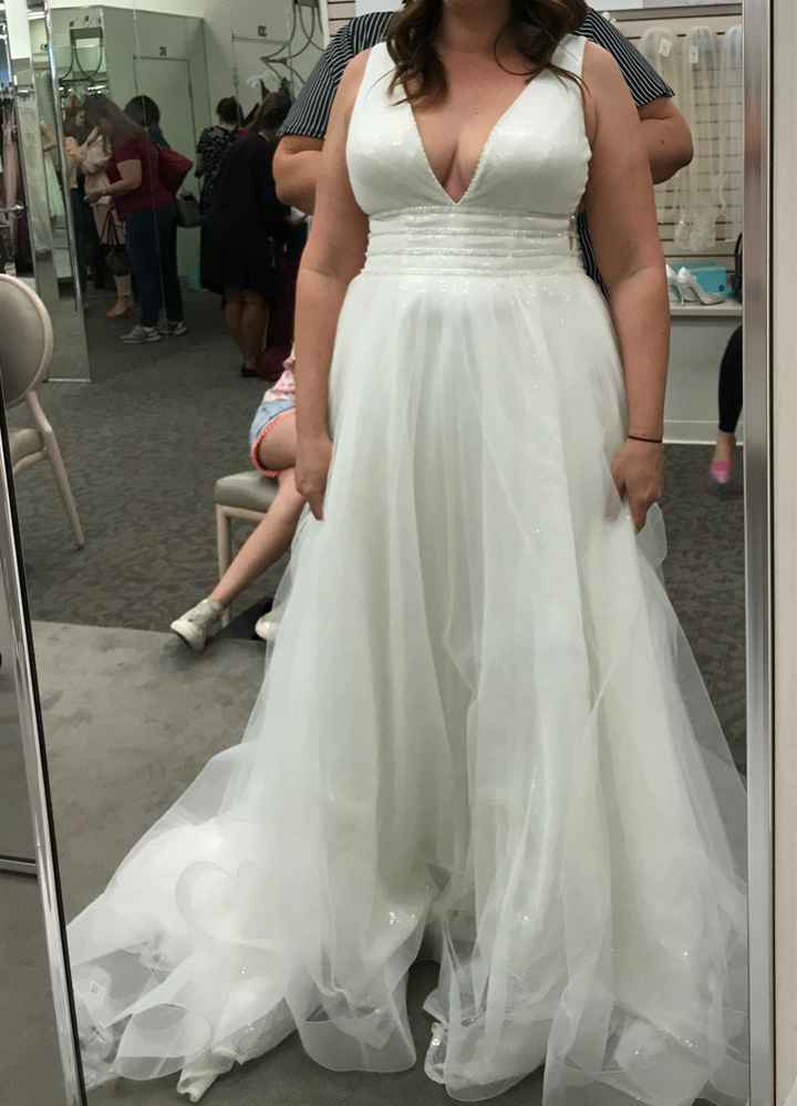 My dress! Need advice! - 1