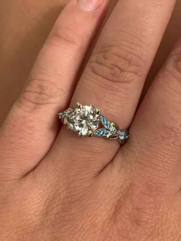 Brides of 2020!  Show us your ring! - 1