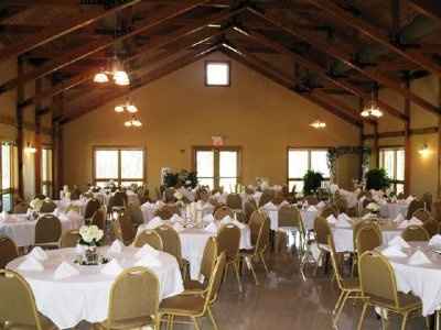 lets see pics of everyones venues!!