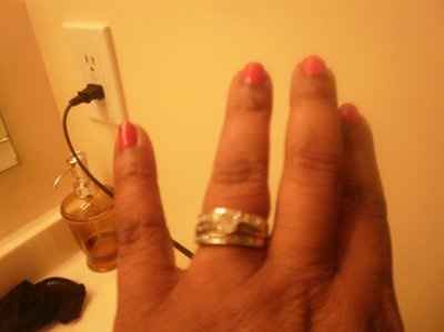 Let me see that BLING!