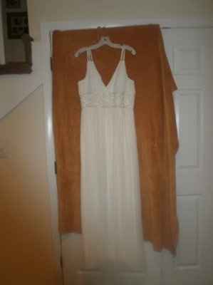 Lets see your dress!