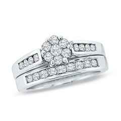 There's been a request ... show us them rings!