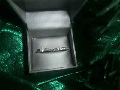 Our true colours. Precious Gems~ Show off your rings girls!!!