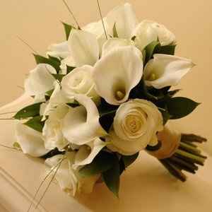 Bride's Bouquet... Inspiration?? And show YOURS off!! :D