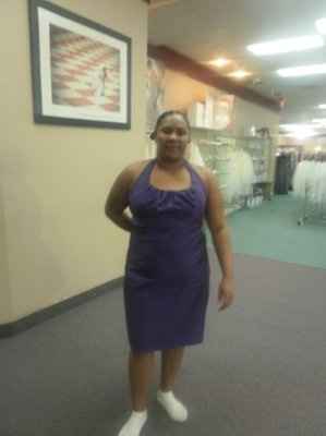 Went MOH dress shopping (pics included)