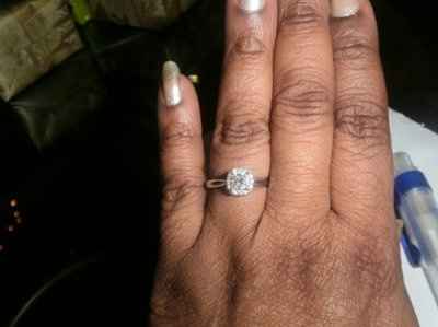 Where did you purchase your wedding rings?