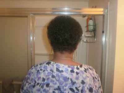 I've totally posted this before, but want an update from NATURAL HAIR BRIDES