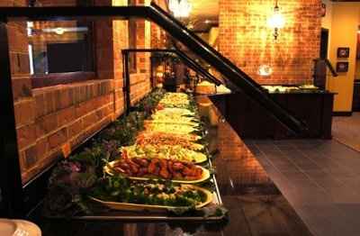 What are you serving your guests for dinner?