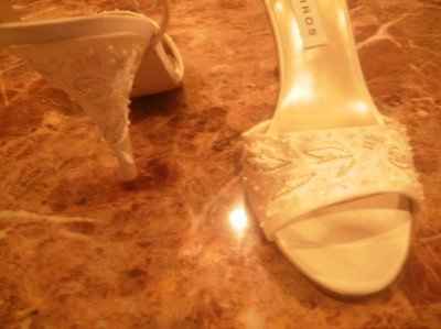 Let me see your Shoes!