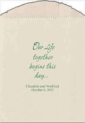 Wedding Sayings...Share Your Favorites!!