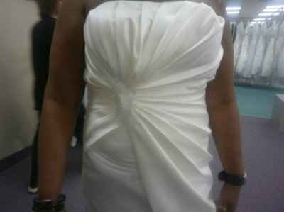 Dress rejects