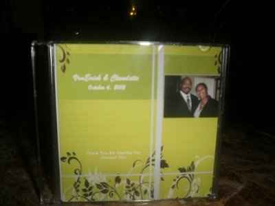 My tears of joy packets (MOCK UP) Pics included!!!