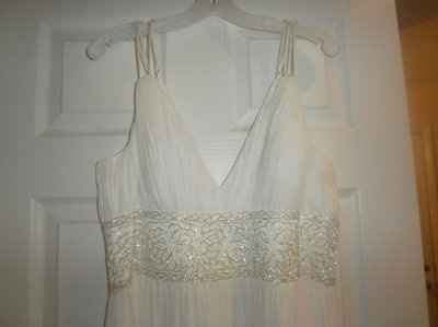 Picked up my dress!!! Pics