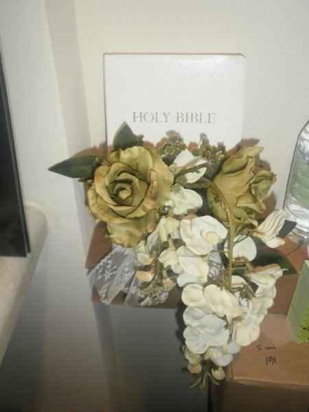 Show me your "bride" bouquet!!