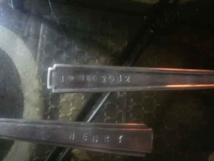 My Esty forks came in PICS INCLUDED
