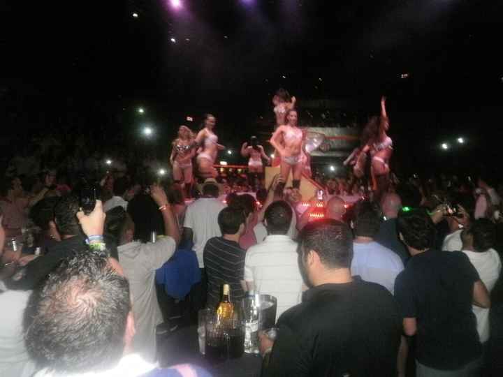 BACK!!! from CANCUN MX Bachelorette Party PIC HEAVY!!!