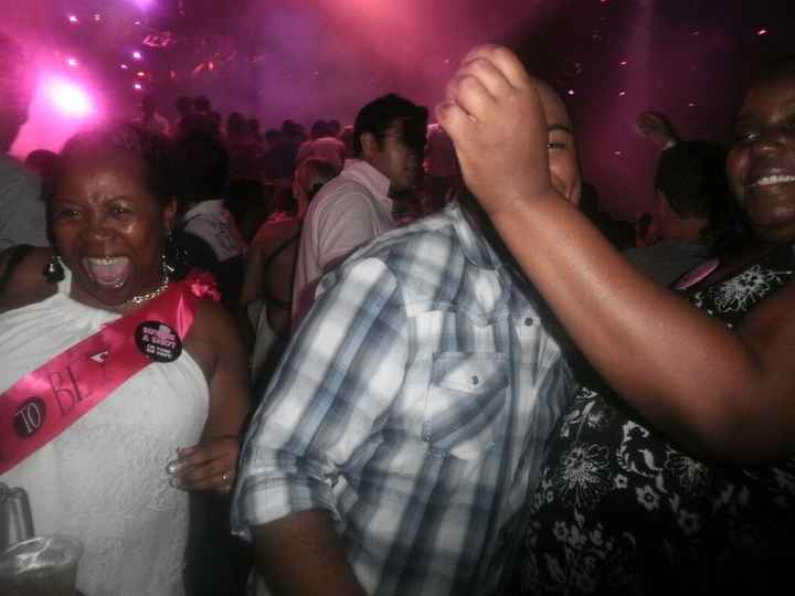 BACK!!! from CANCUN MX Bachelorette Party PIC HEAVY!!!