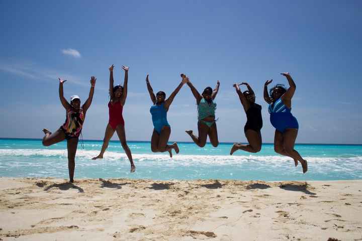 BACK!!! from CANCUN MX Bachelorette Party PIC HEAVY!!!