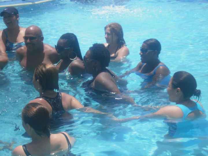 BACK!!! from CANCUN MX Bachelorette Party PIC HEAVY!!!
