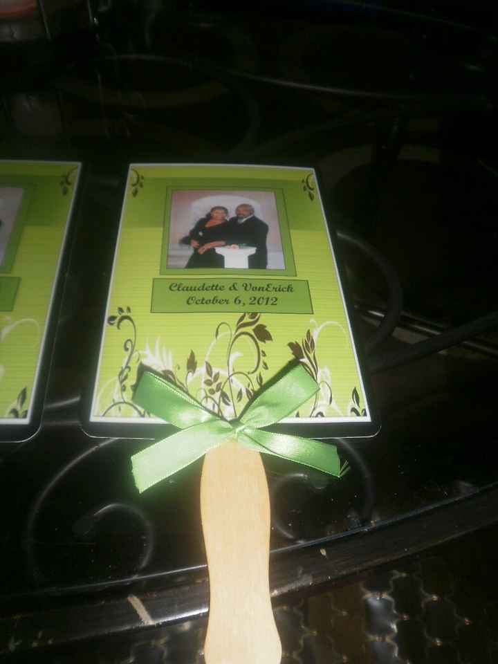 Two more DIY's Done...PICS INCLUDED!!!