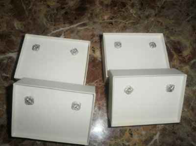 Let's see pics of your gifts to your BM's
