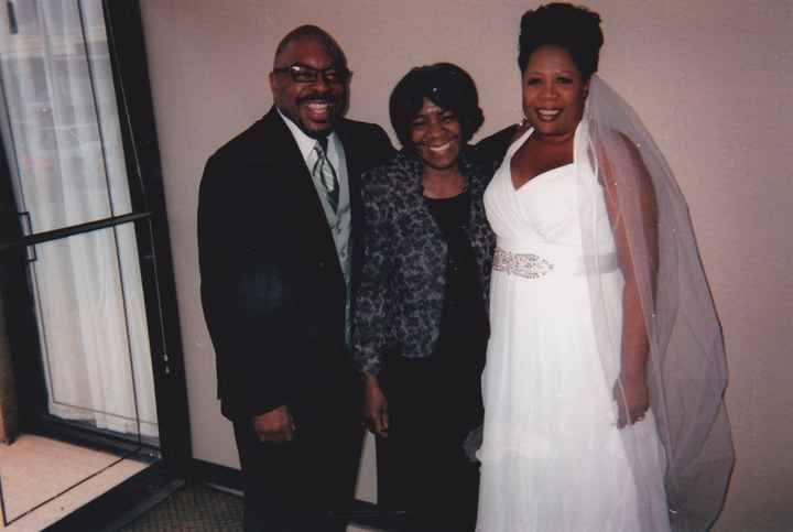 BACK AND MARRIED!!!! VERY PIC HEAVY!!! Non pro pics....