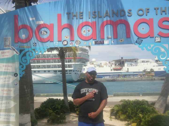 Our Honeymoon CRUISE!!! VERY PIC HEAVY!!! Ship and Food pics too!!!