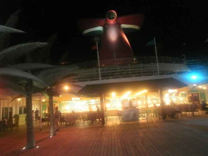 Our Honeymoon CRUISE!!! VERY PIC HEAVY!!! Ship and Food pics too!!!