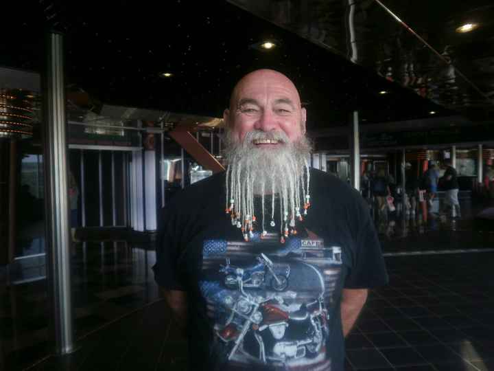 Our Honeymoon CRUISE!!! VERY PIC HEAVY!!! Ship and Food pics too!!!