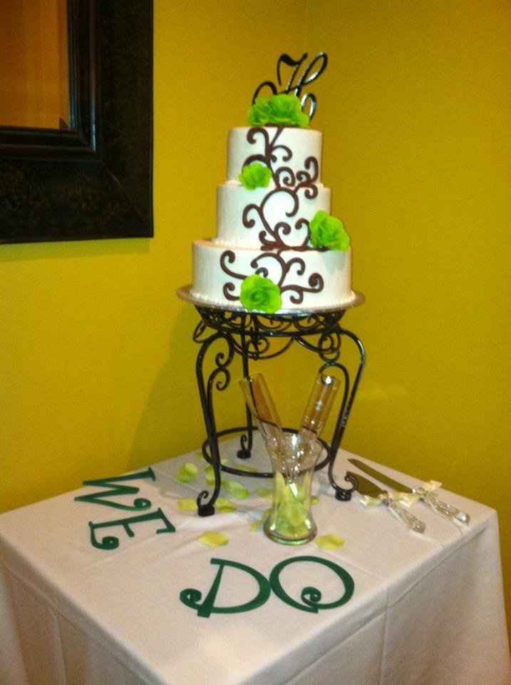 How much are you/did you pay for your wedding cake?