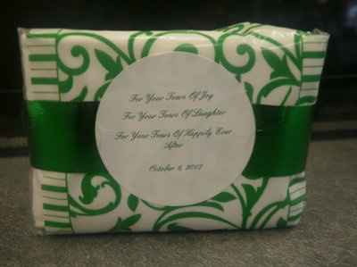 My tears of joy packets (MOCK UP) Pics included!!!