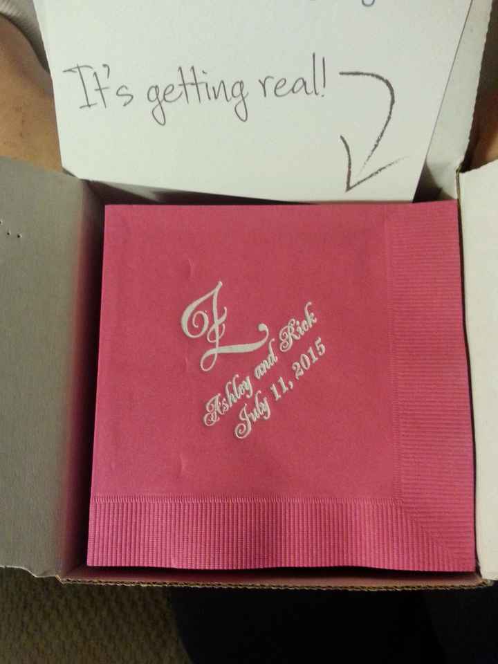 napkins and such